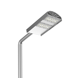 Светодиодный светильник VARTON промышленный Olymp 90° 55 Вт 5000 K консольный